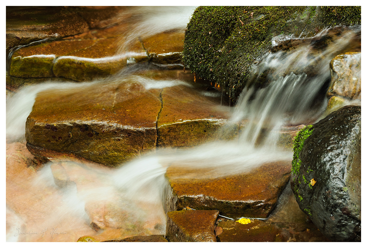 Kaskadenschlucht