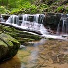 Kaskadenschlucht