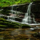 Kaskadenschlucht/Rhön