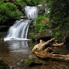 Kaskadenwasserfall Graggerschlucht