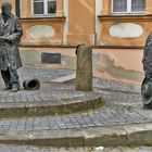 Kaspar Hauser Denkmal