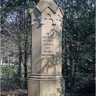 Kaspar Hauser Monument