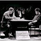 Kasparov - Adams