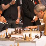 KASPAROV vs. WESTENTHALER