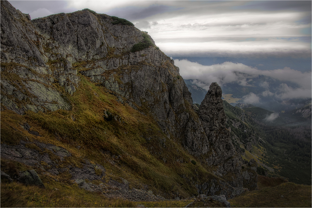 Kasprowy Wierch(Polen)