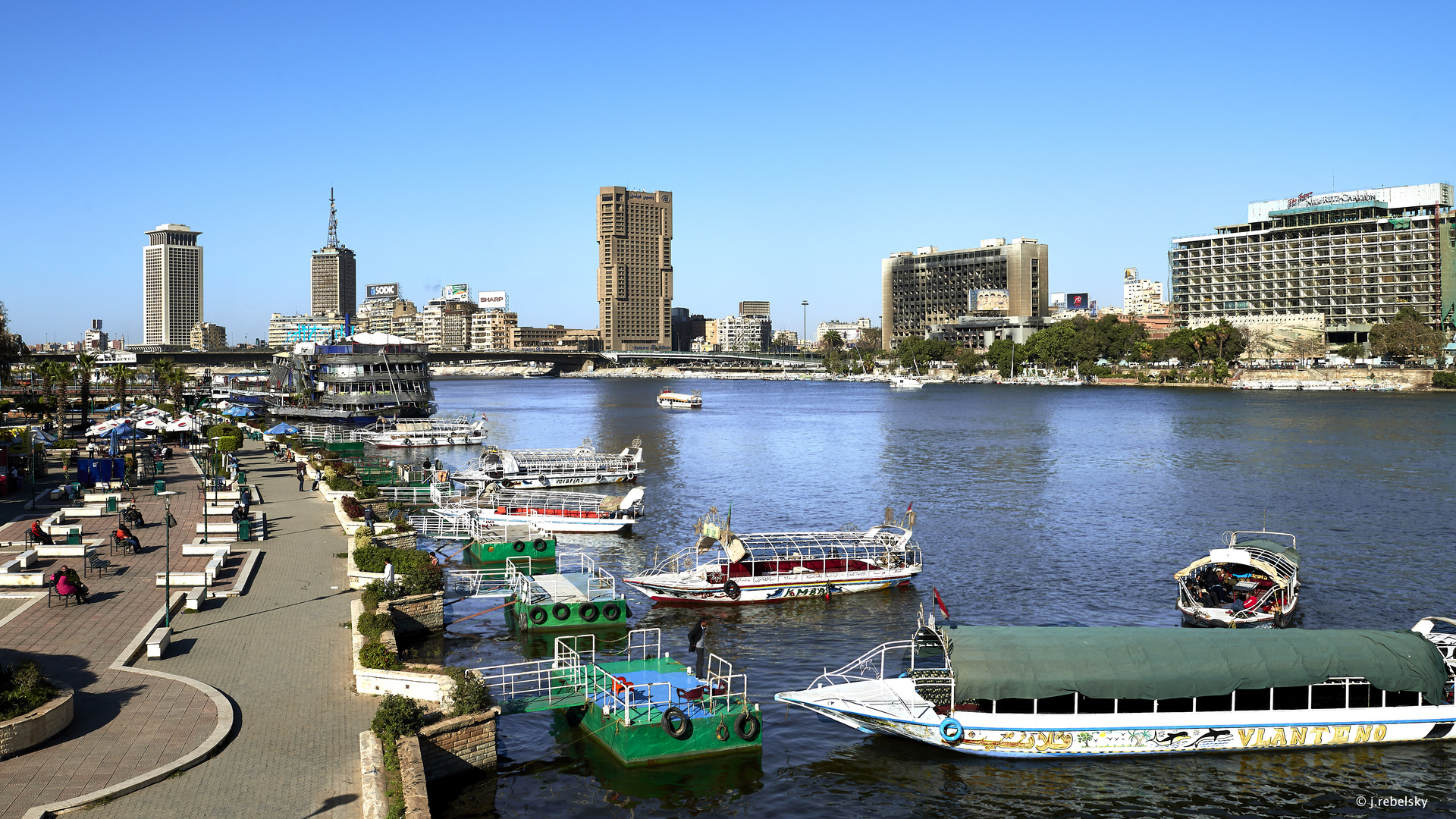 Kasr el Nile