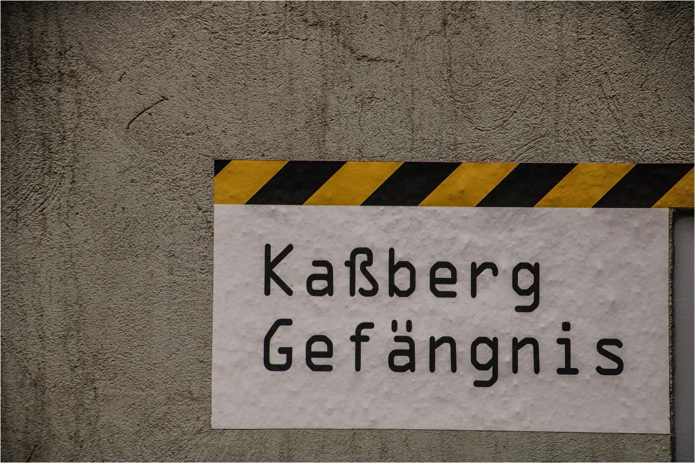 Kaßberg Gefängnis