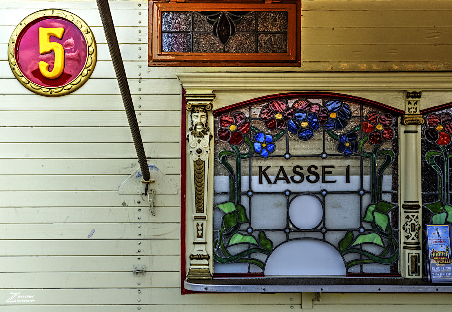 Kasse 1