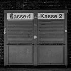 Kasse 1 | Kasse 2