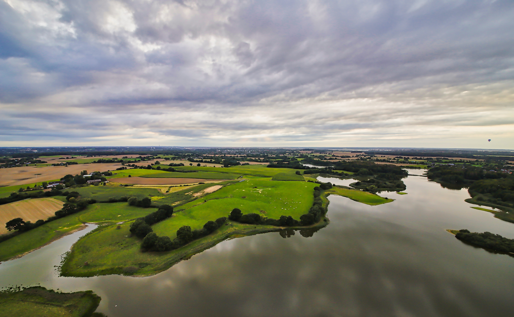 Kasseeteiche im Kreis Plön