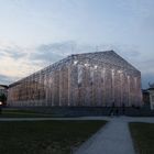 Kassel (1), Documenta: El Partenon de Libros / Der Parthenon der Bücher