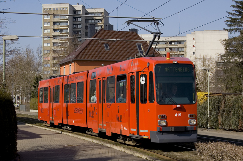 Kassel: 419 (SL 7)