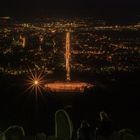 Kassel bei Nacht 