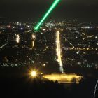 Kassel bei Nacht