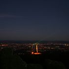 Kassel bei Nacht