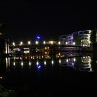 Kassel bei Nacht