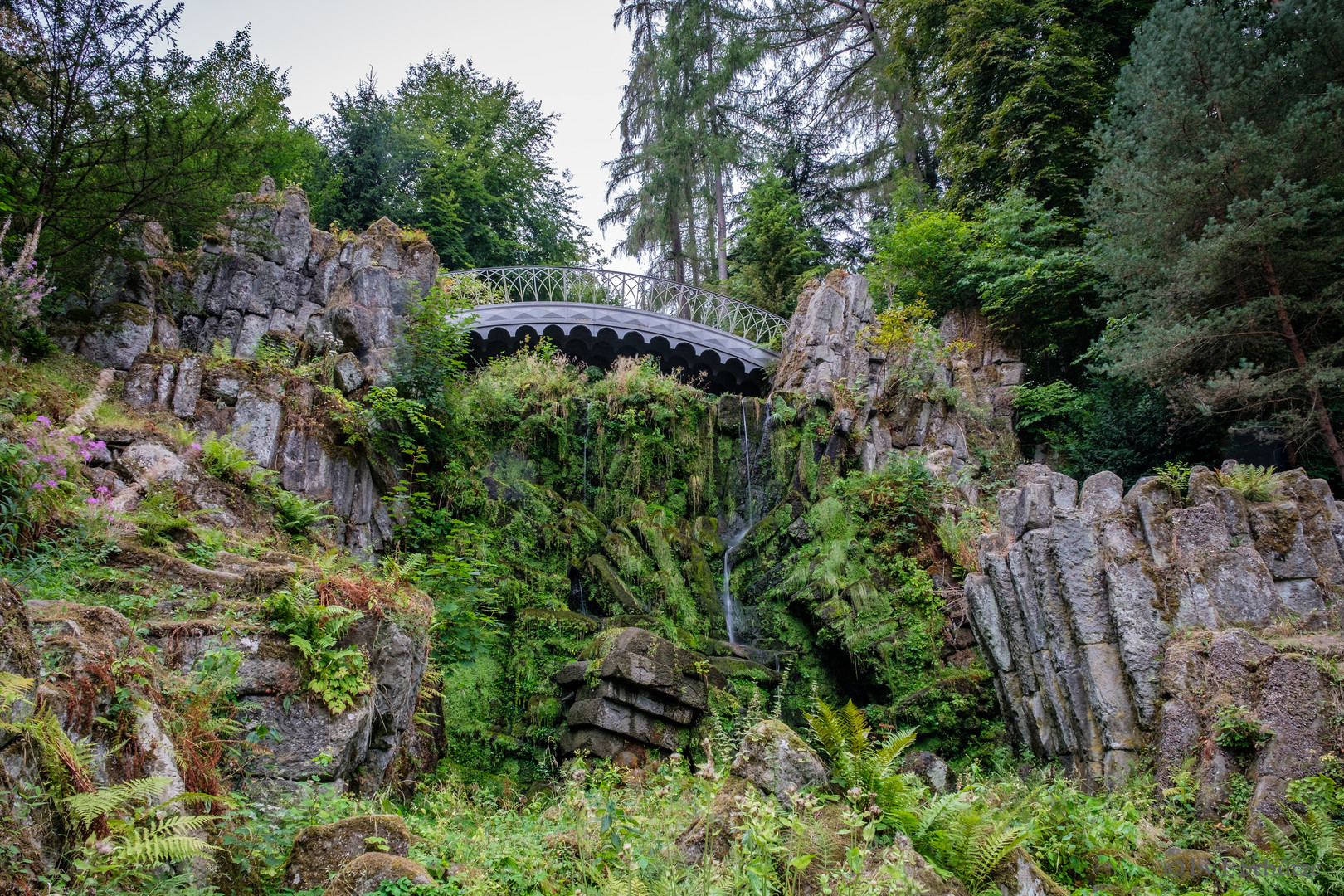 Kassel -Bergpark Wilhelmshöhe