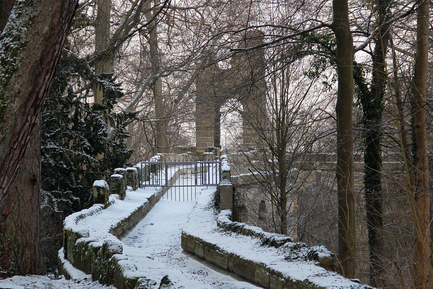 Kassel - Bergpark Wilhelmshöhe