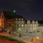 Kassel - Brüderkirche und Renthof