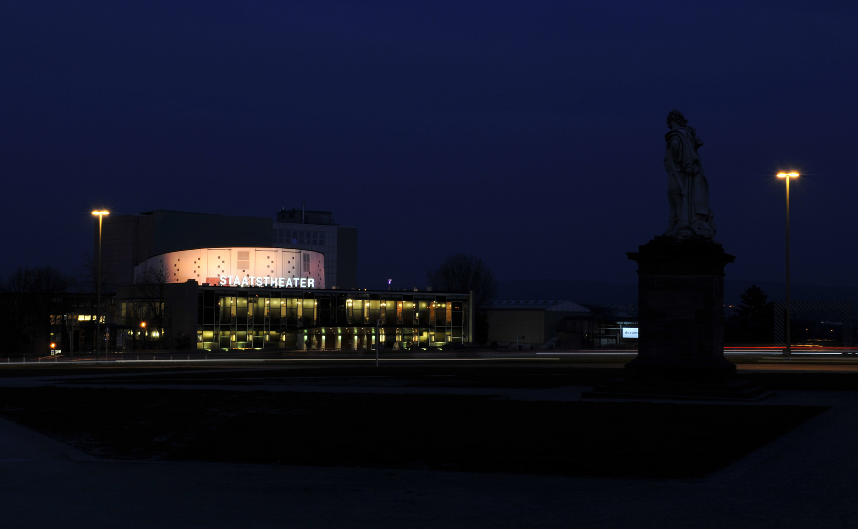 Kassel by night 4
