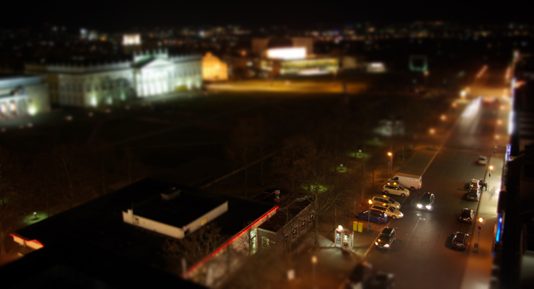 °Kassel by Night°