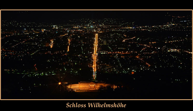 Kassel by Night