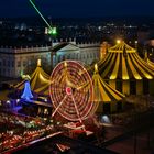 Kassel City @ night