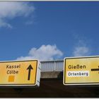 Kassel-Cölbe-Gießen