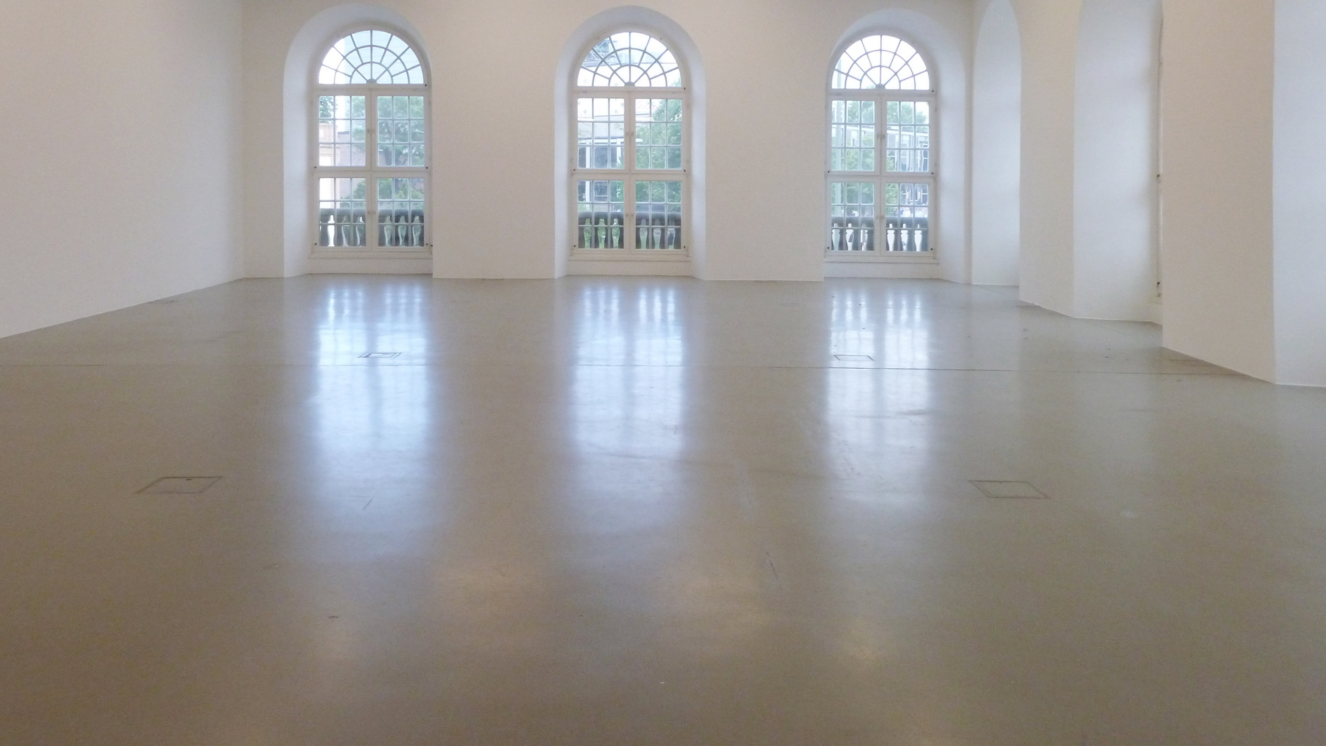 KASSEL: Fridericianum