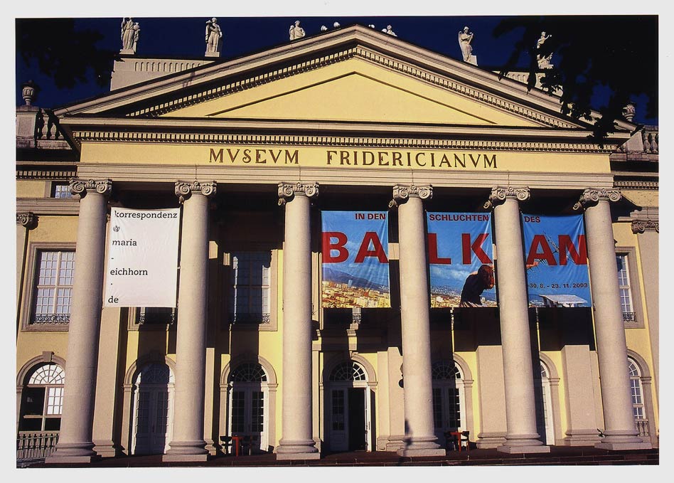 Kassel -fridericianum