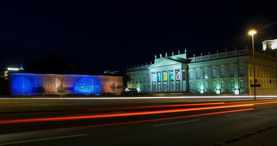 Kassel, Friedrichsplatz