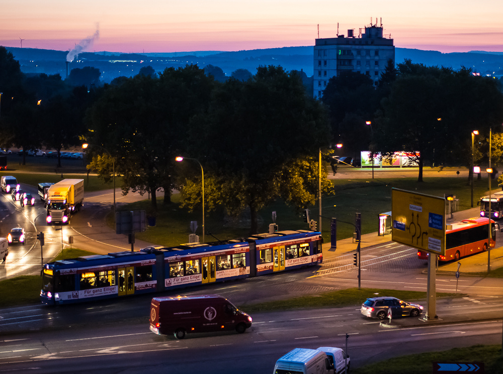 Kassel für Frühaufsteher