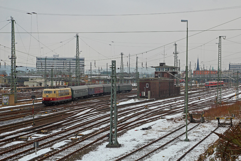 Kassel Hauptbahnhof