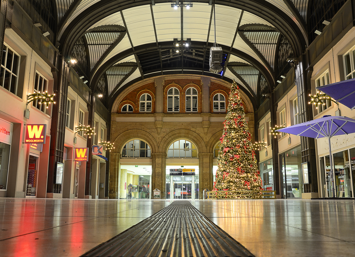 Kassel Hauptbahnhof