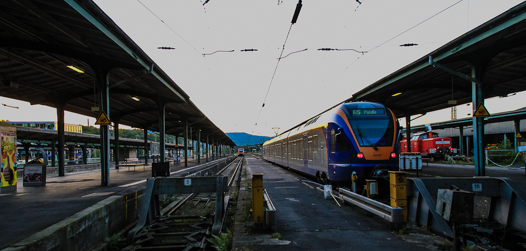 Kassel Hbf