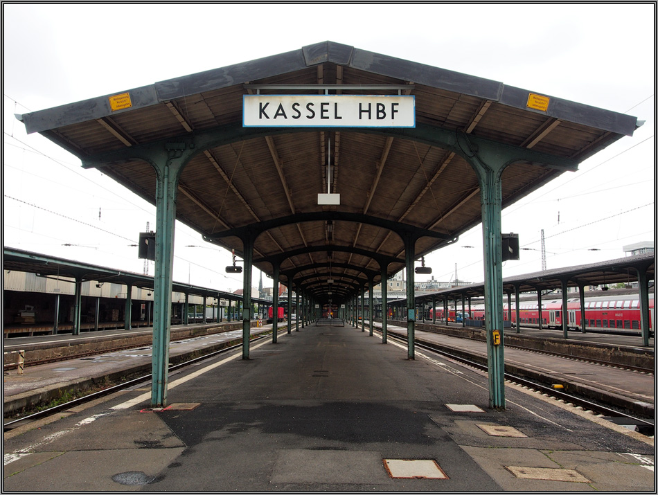 Kassel Hbf Kassel Hbf