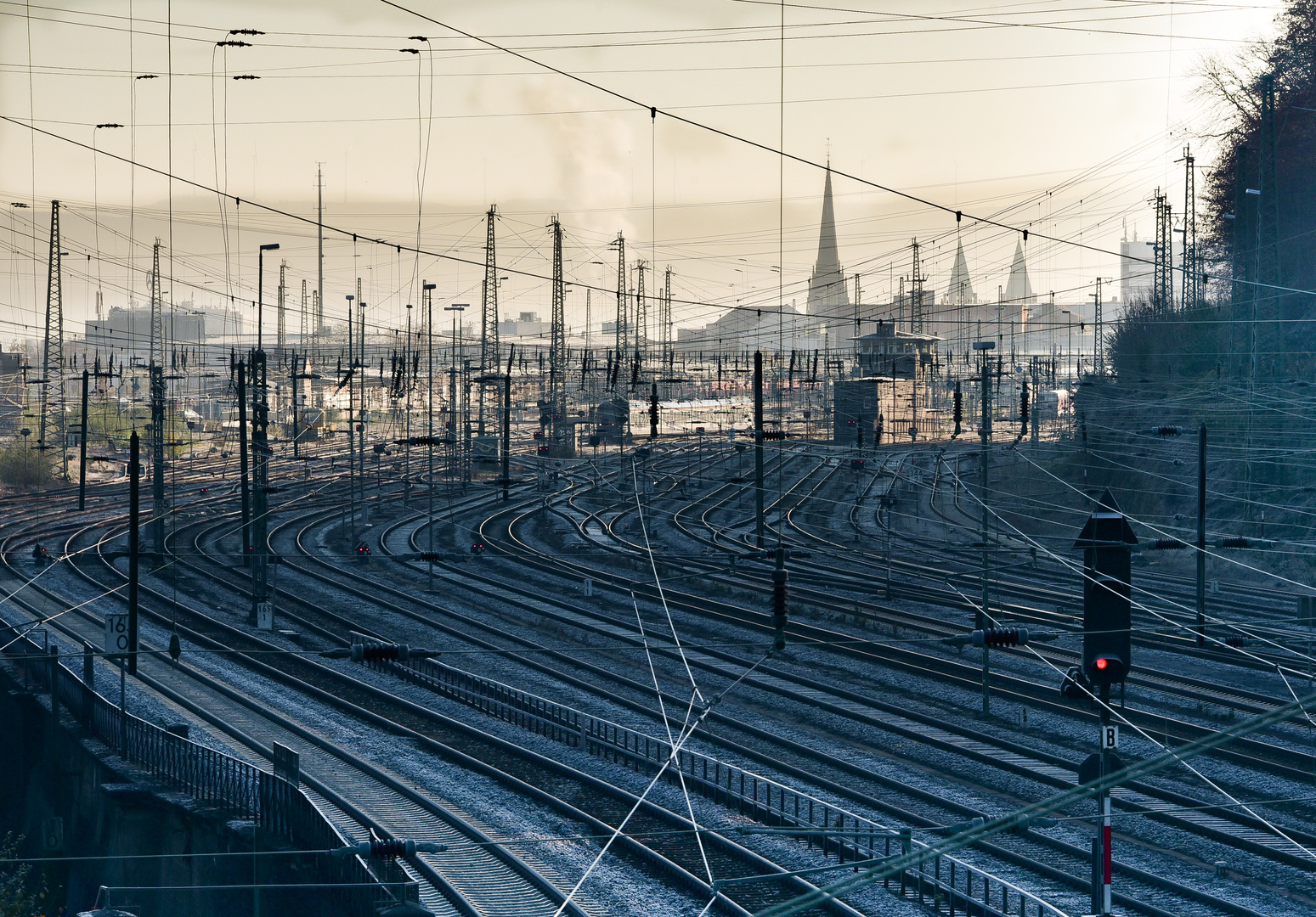  Kassel Hbf - Kassel Mainstation