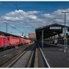 Kassel Hbf: Tunnelrettungszug