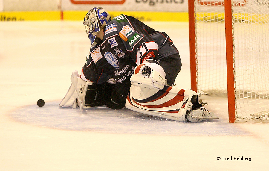 Kassel Huskies vs. Eisbären Berlin - hab ihn !!