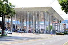 Kassel - ICE Bahnhof Wihlhelmshöhe