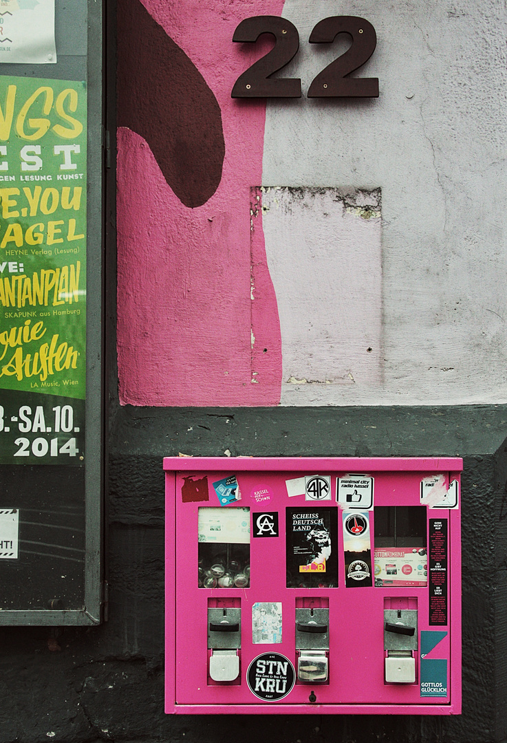 Kassel ist bunt 2