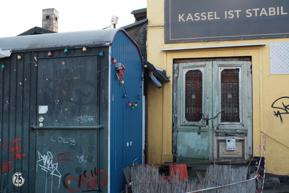 Kassel ist stabil