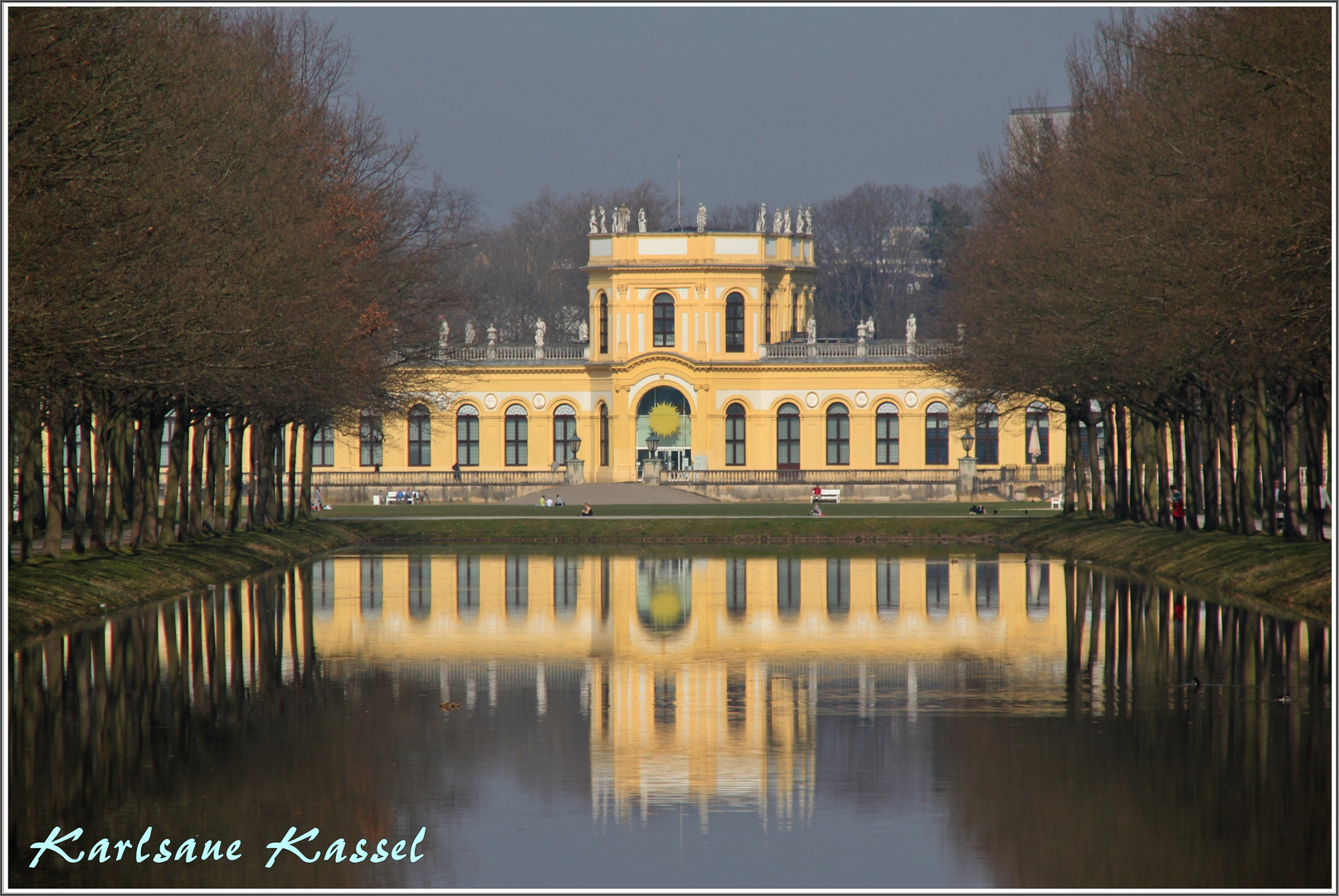 Kassel Karlsaue