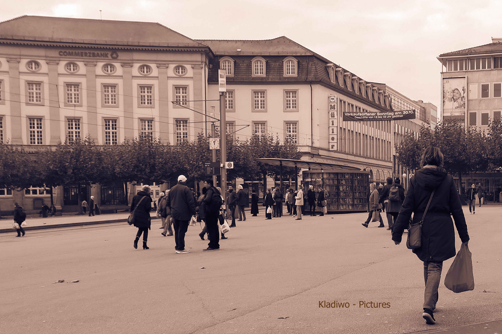 Kassel Königsplatz 02