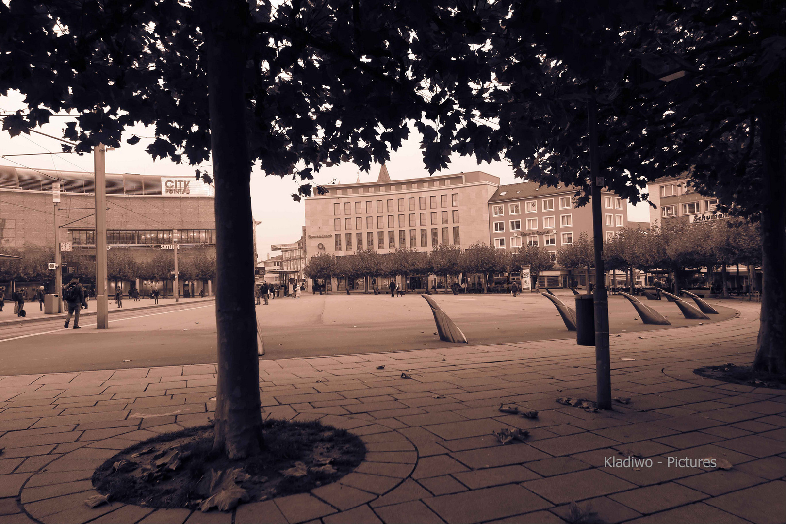 Kassel Königsplatz 04