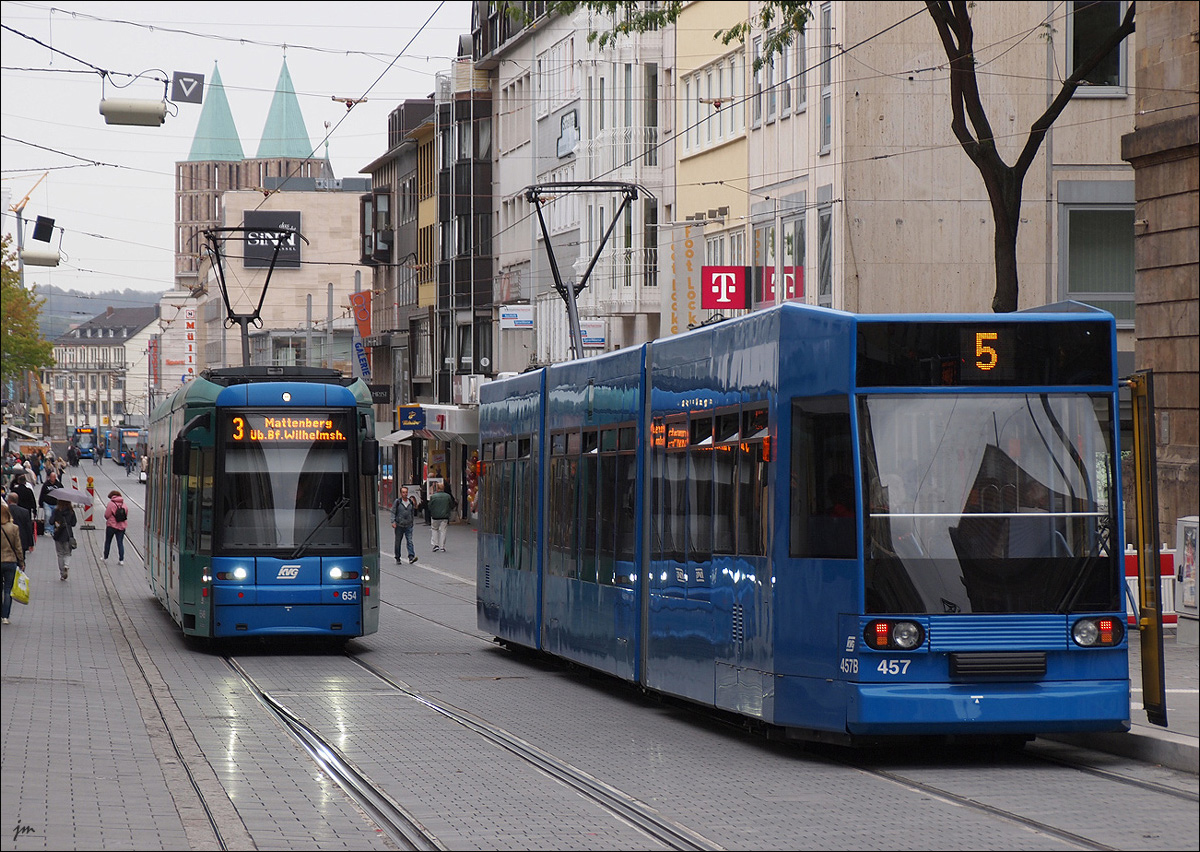 Kassel - Königstrasse 