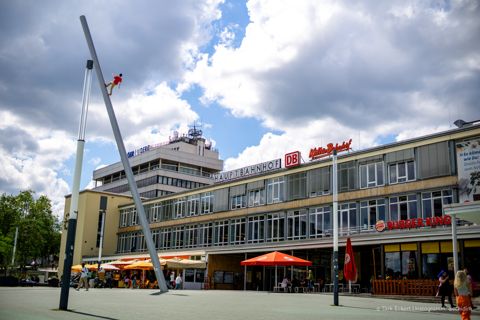 Kassel Kulturbahnmhof