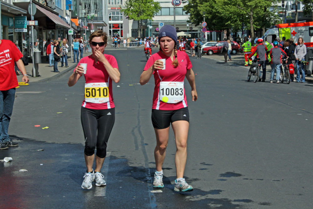 Kassel-Marathon 2009