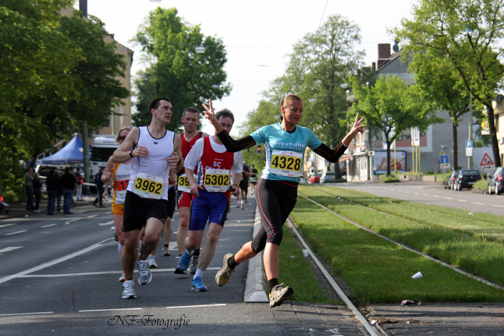 Kassel Marathon 2009