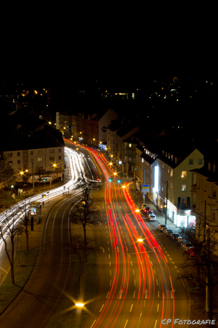 Kassel @ Night